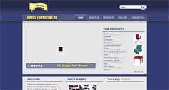 Desktop Screenshot of lordfurniture.com